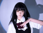 Mitaka Asa   Chainsaw Man Celebrity Big Breast Anime Sex Doll - Image 3