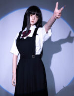 Mitaka Asa   Chainsaw Man Celebrity Big Breast Anime Sex Doll - Image 5
