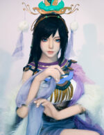 Lady Zhen   Legends Of The Three Kingdoms Celebrity Big Breast Anime Sex Doll - Image 3
