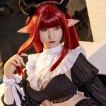 Kitagawa Marin   Red-haired Anime Sex Doll with Silicone Head - Image 5