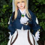 Violet Evergarden   Celebrity Big Breast Anime Sex Doll