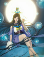 Lady Zhen   Legends Of The Three Kingdoms Celebrity Big Breast Anime Sex Doll - Image 5
