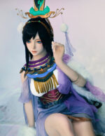 Lady Zhen   Legends Of The Three Kingdoms Celebrity Big Breast Anime Sex Doll - Image 4