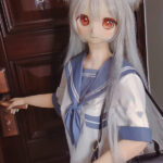 Alyssa – Lovely Anime Sex Doll With PVC Head