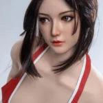 Mai Shiranui – SNK Big Breast Realistic Cosplay Sex Doll With Silicone Head