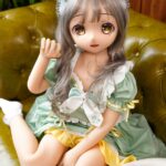 Akina   Lovely Anime Sex Doll with PVC Head