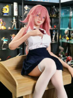 Yae Miko   Genshin Impact Celebrity Big Breast Anime Sex Doll - Image 6