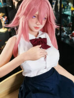 Yae Miko   Genshin Impact Celebrity Big Breast Anime Sex Doll - Image 3