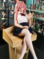 Yae Miko   Genshin Impact Celebrity Big Breast Anime Sex Doll - Image 5