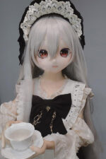 Zurie – Kawai Anime Sex Doll With PVC Head - Image 2