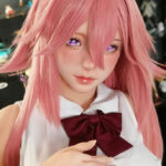 Yae Miko   Genshin Impact Celebrity Big Breast Anime Sex Doll