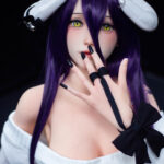 Albedo   Overlord Celebrity Anime Sex Doll