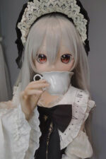 Zurie – Kawai Anime Sex Doll With PVC Head - Image 4
