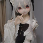 Zurie – Kawai Anime Sex Doll With PVC Head