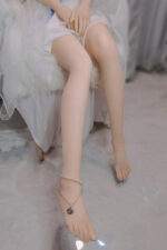 Zurie – Kawai Anime Sex Doll With PVC Head - Image 5