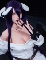 Albedo   Overlord Celebrity Anime Sex Doll - Image 2