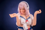 Moon   Full Size Anime Lovely Sex Doll - Image 6