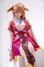 Tushan Susu   Fox Spirit Matchmake Anime Sex Doll - Image 4