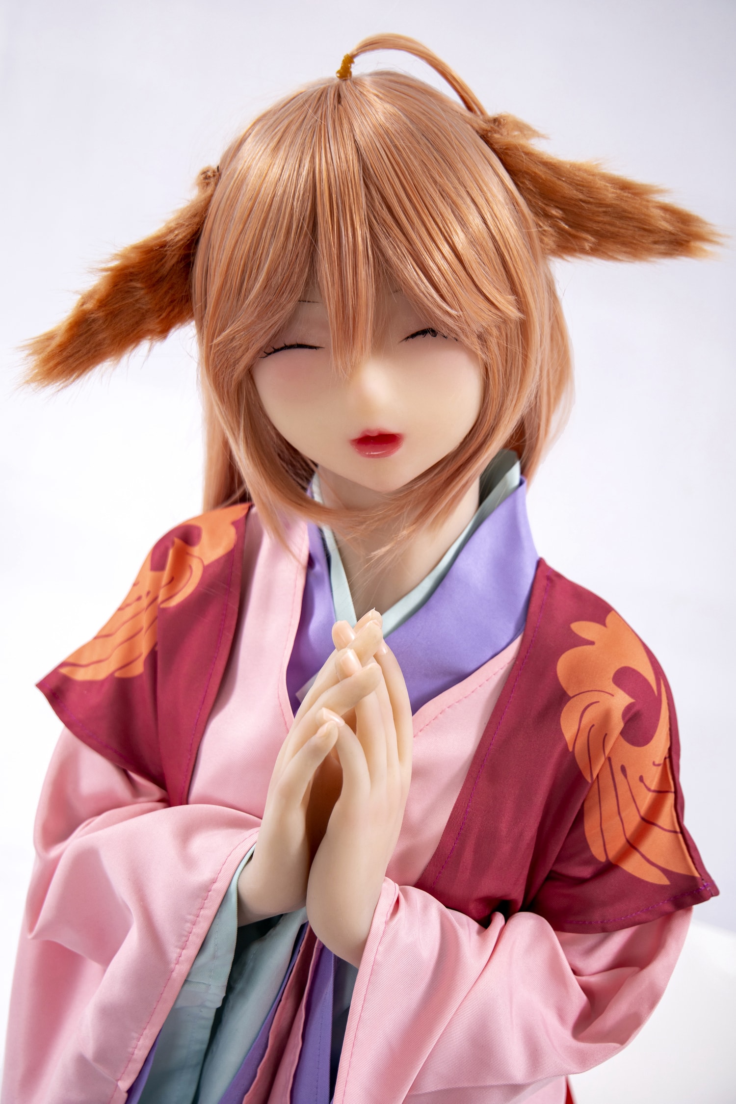 1900061736419164162.jpg Tushan Susu Fox Spirit Matchmake Anime Sex Doll - Image 1