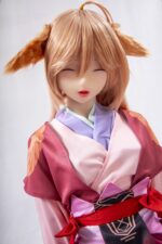 Tushan Susu   Fox Spirit Matchmake Anime Sex Doll - Image 6