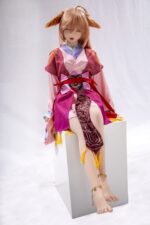 Tushan Susu   Fox Spirit Matchmake Anime Sex Doll - Image 5