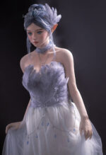 Haiqin Smoke   Ghost Blade Big Breast Anime Sex Doll - Image 6