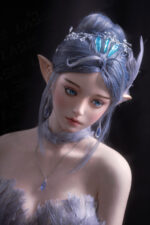 Haiqin Smoke   Ghost Blade Big Breast Anime Sex Doll - Image 3