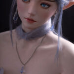 Haiqin Smoke   Ghost Blade Big Breast Anime Sex Doll
