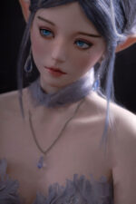 Haiqin Smoke   Ghost Blade Big Breast Anime Sex Doll
