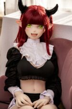 Kitagawa Marin – Anime Sex Doll With PVC Head - Image 2