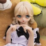 Alani – Anime Sex Doll With PVC Head - Image 3