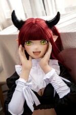 Kitagawa Marin – Anime Sex Doll With PVC Head - Image 3