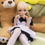 Alani – Anime Sex Doll With PVC Head - Image 4