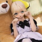 Alani – Anime Sex Doll With PVC Head - Image 6