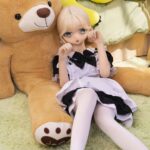 Alani – Anime Sex Doll With PVC Head - Image 5