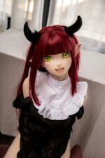 Kitagawa Marin – Anime Sex Doll With PVC Head - Image 4