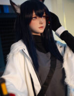 Cellinia Texas -Arknights Celebrity Anime Sex Doll - Image 3