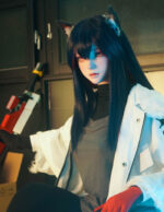 Cellinia Texas -Arknights Celebrity Anime Sex Doll - Image 2