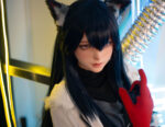 Cellinia Texas -Arknights Celebrity Anime Sex Doll - Image 5