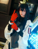 Cellinia Texas -Arknights Celebrity Anime Sex Doll - Image 4