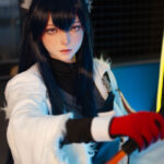 Cellinia Texas -Arknights Celebrity Anime Sex Doll