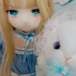Evie Clark   Anime Blonde Hentai Plush Sex Doll