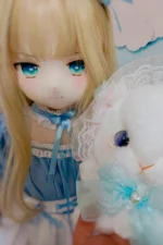 Evie Clark   Anime Blonde Hentai Plush Sex Doll