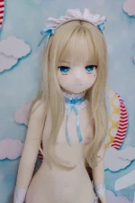 Evie Clark   Anime Blonde Hentai Plush Sex Doll - Image 2