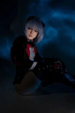 Rei Ayanami   Neon Genesis Evangelion Tomboy Anime Sex Doll - Image 6