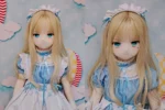 Evie Clark   Anime Blonde Hentai Plush Sex Doll - Image 5