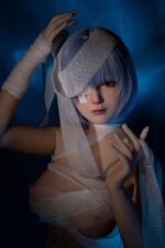 Rei Ayanami   Neon Genesis Evangelion Tomboy Anime Sex Doll - Image 2