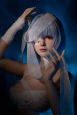 Rei Ayanami   Neon Genesis Evangelion Tomboy Anime Sex Doll - Image 3