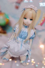 Evie Clark   Anime Blonde Hentai Plush Sex Doll - Image 3