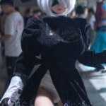 2B   NieR Automata Celebrity Big Breast Anime Sex Doll